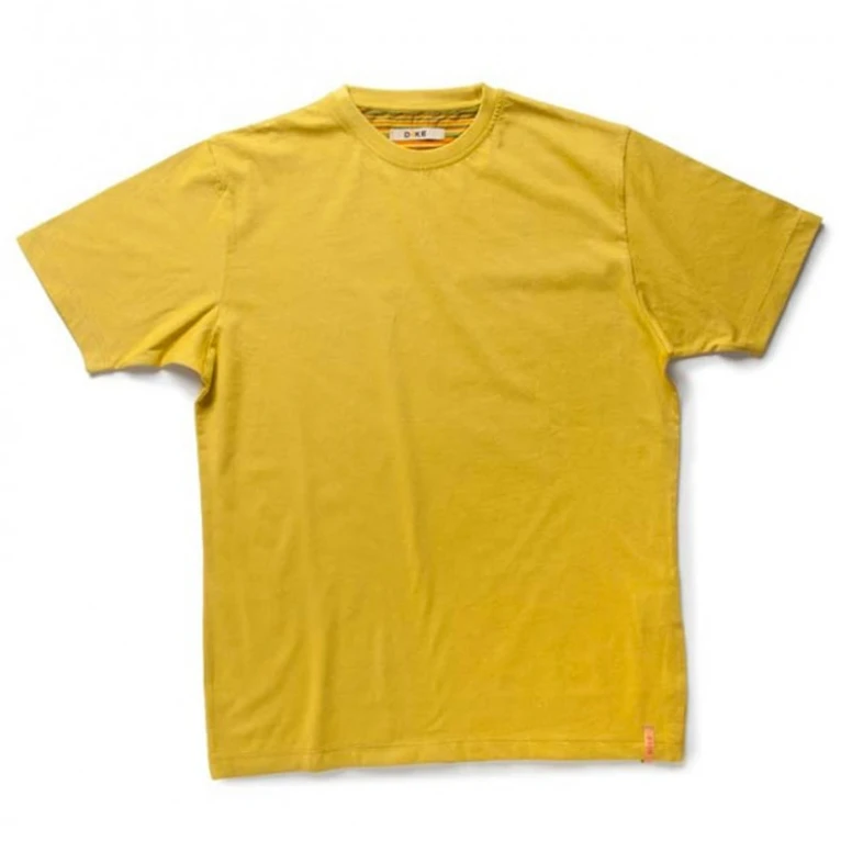 Alles muss raus -  Arbeits- T- Shirts Dike 100% Baumwolle 92130 Größe L Farbe Orange