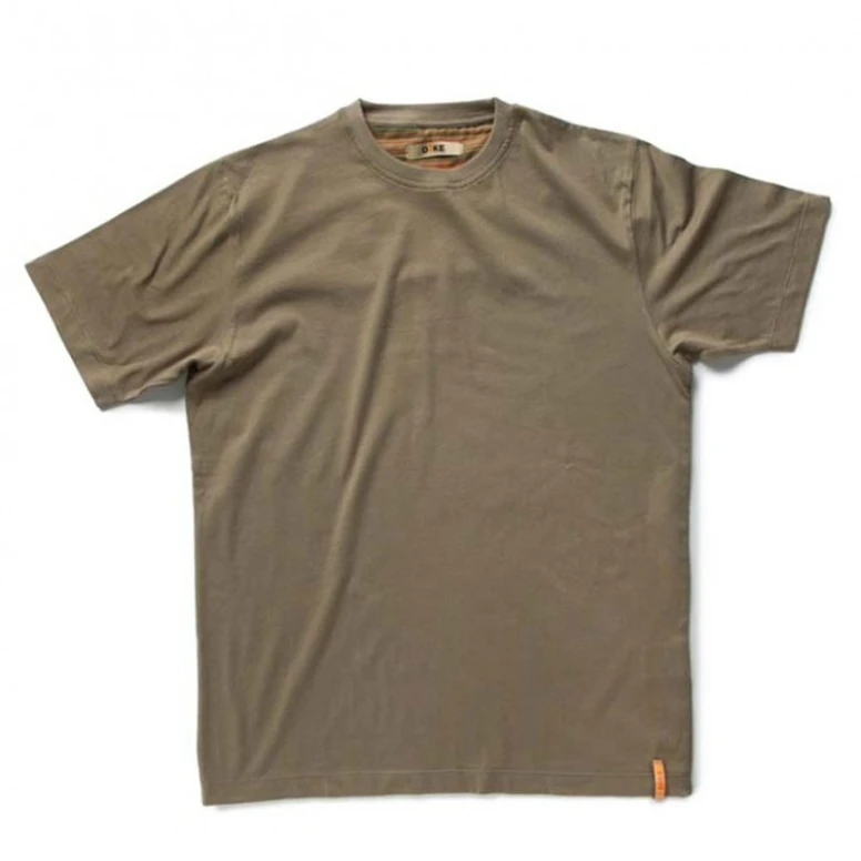 Alles muss raus -  Arbeits- T- Shirts Dike 100% Baumwolle 92130 Größe L Farbe Orange