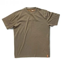 Alles muss raus -  Arbeits- T- Shirts Dike 100% Baumwolle 92130 Größe L Farbe Dunkelgrau
