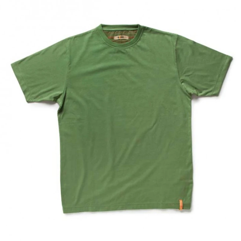 Alles muss raus -  Arbeits- T- Shirts Dike 100% Baumwolle 92130 Größe L Farbe Dunkelgrau