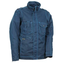 Alles muss raus -  Arbeitsjacke Stretch elastisch Multitaschen Cofra Vizela V470- 0- 02 Größe 58 Farbe Anthrazit Grau