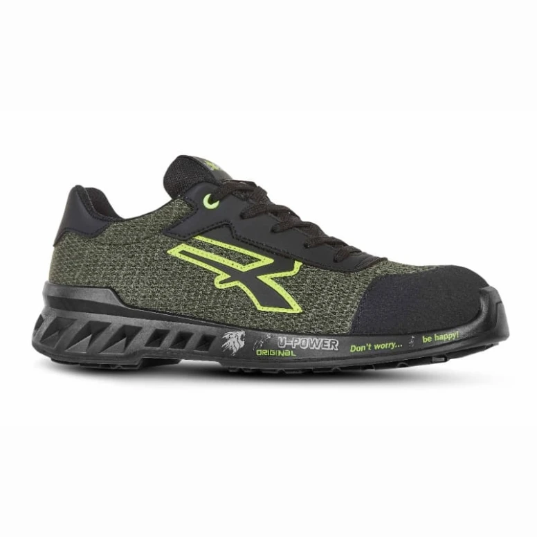 Alles muss raus -  Sicherheitsschuhe U- power Robin S1P SRC ESD RV20096 Nummer 46