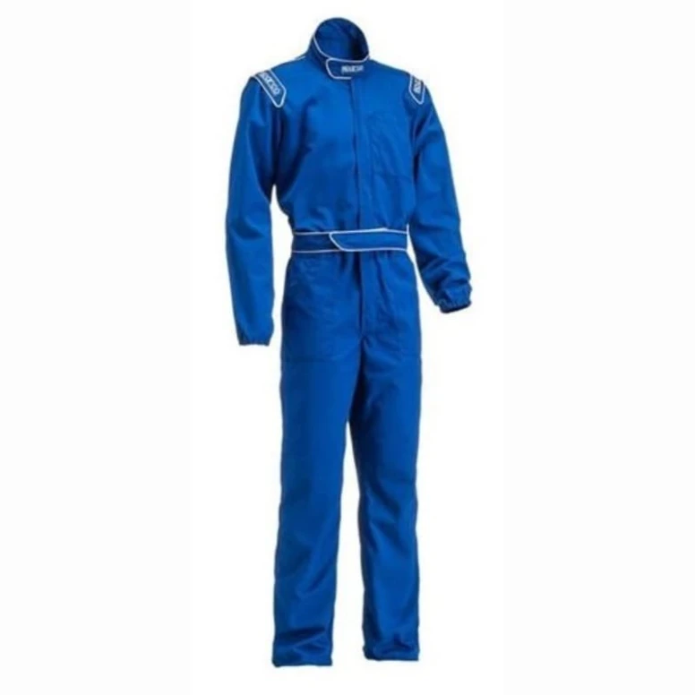 Alles muss raus -   Arbeitsoverall MS- 4 Sparco TeamWork Größe 2XL Farbe Schwarz