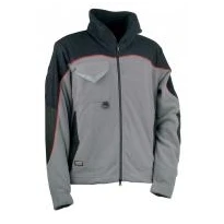 Alles muss raus -  Jacke aus Fleece da Lavoro Cofra Rider V026  Größe XL Farbe navy Schwarz 2