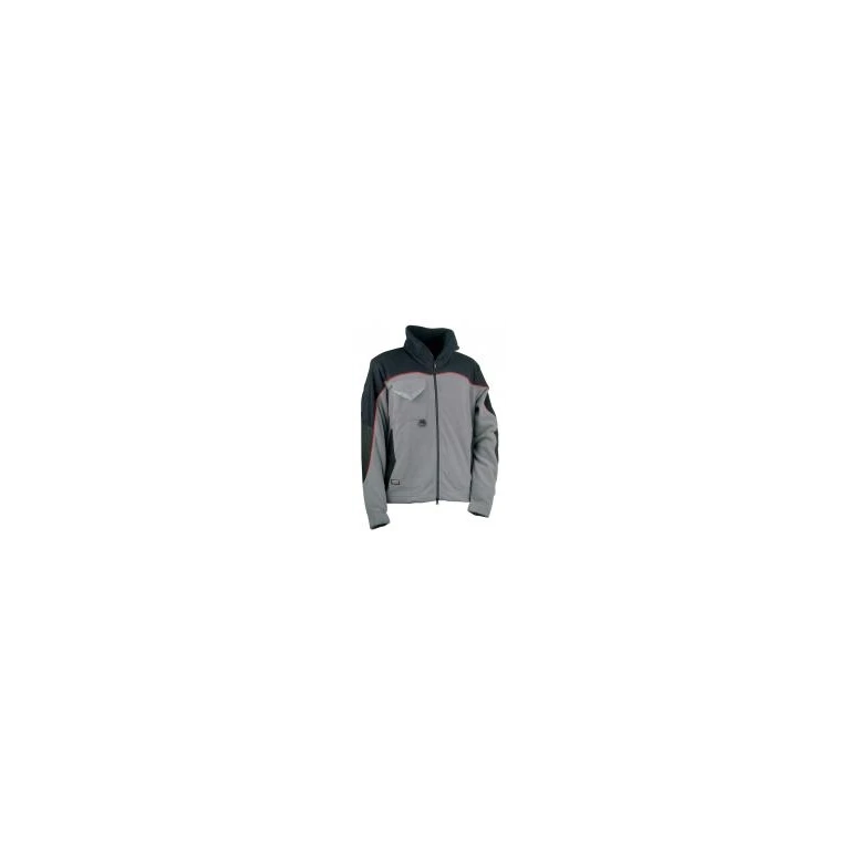 Alles muss raus -  Jacke aus Fleece da Lavoro Cofra Rider V026  Größe XL Farbe navy Schwarz