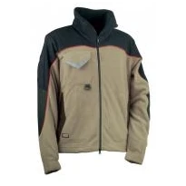 Alles muss raus -  Jacke aus Fleece da Lavoro Cofra Rider V026  Größe XL Farbe navy Schwarz