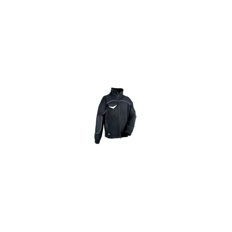 Alles muss raus -  Jacke aus Fleece da Lavoro Cofra Rider V026  Größe XL Farbe navy Schwarz