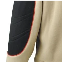 Alles muss raus -  Jacke aus Fleece da Lavoro Cofra Rider V026  Größe XL Farbe navy Schwarz