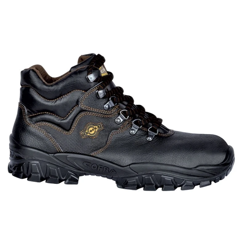 Sicherheitsschuhe Cofra New Reno S2 SRC NT320-000