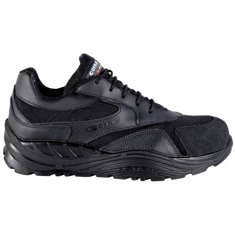 Alles muss raus -  Sicherheitsschuhe Cofra Amortize S3 CI SRC 55050- 000 Nummer 38
