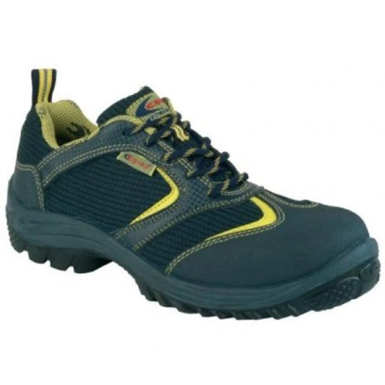 Alles muss raus -  Sicherheitsschuhe Cofra Nizza Blaue S1P SRC 12680- 002  Nummer  42