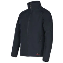 Alles muss raus  -  Softshell- Jacke mit Membran ISSA LINE -  04513 SOBER  Größe XL