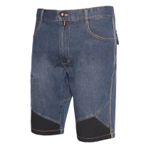 Alles muss raus  -  Arbeitsbermuda Extreme Issa Line 8839B Stretch Sommer jeans leicht Größe 2XL