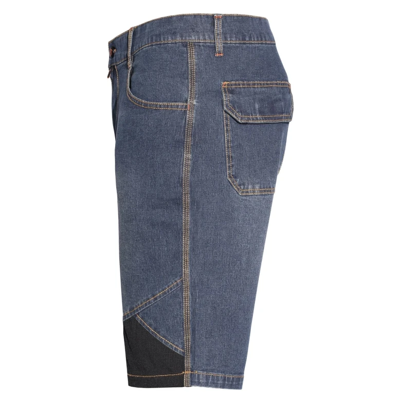 Alles muss raus  -  Arbeitsbermuda Extreme Issa Line 8839B Stretch Sommer jeans leicht Größe 2XL