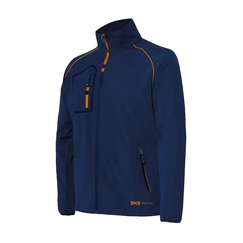 Alles muss raus  -  Arbeitsjacke Issa Line Springer 04529B  Größe S  Farbe Schwarz