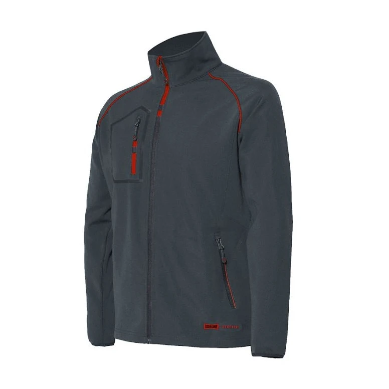 Alles muss raus  -  Arbeitsjacke Issa Line Springer 04529B  Größe S  Farbe Schwarz