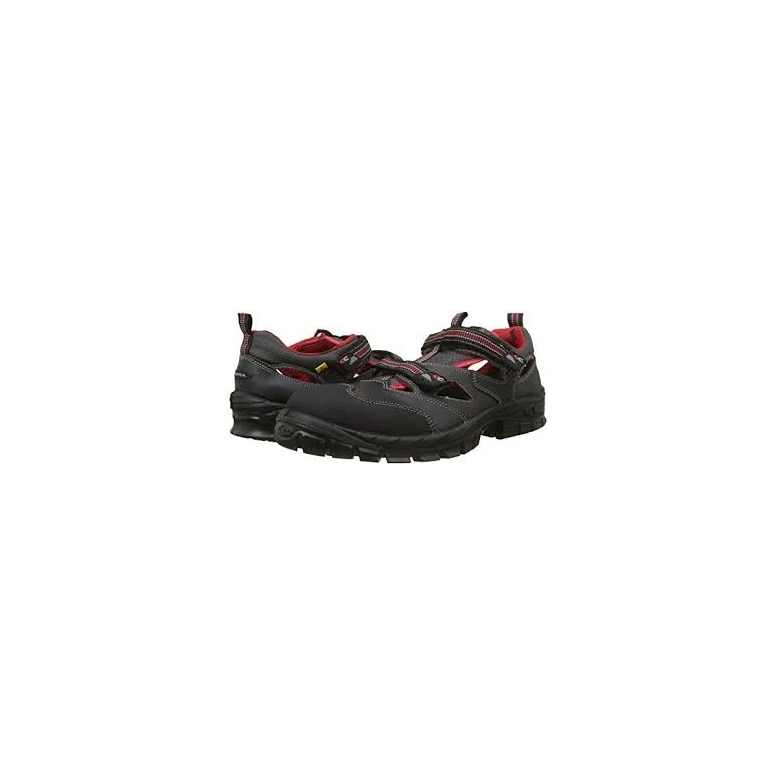 Alles muss raus -  Sicherheitssandalen Cofra Guttorm S1P ESD SRC 13050- 000 Nummer 47