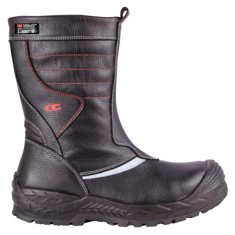 Alles muss raus -  Sicherheitsstiefel Cofra Herran S3 CI WR HRO SRC 13560- 000  Nummer 44