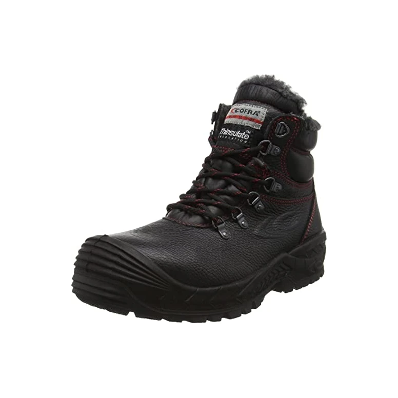 Alles muss raus -  Sicherheitsschuhe Cofra Annar S3 CI WR HRO SRC 13640- 000 Nummer 41