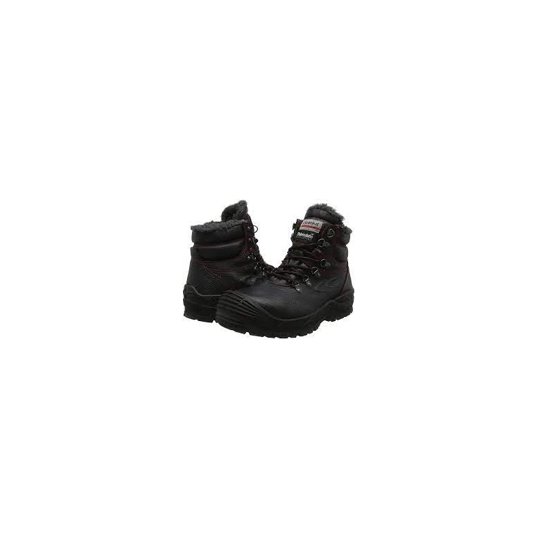 Alles muss raus -  Sicherheitsschuhe Cofra Annar S3 CI WR HRO SRC 13640- 000 Nummer 41