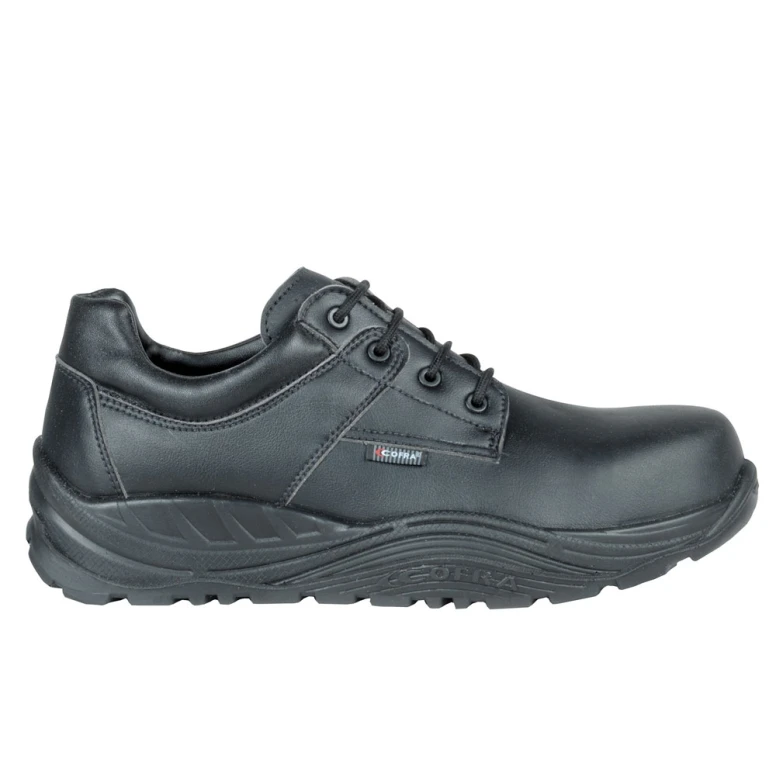 Alles muss raus -  Sicherheitsschuhe Cofra Tokui Black S3 CI SRC 55260- 001 Nummer 43