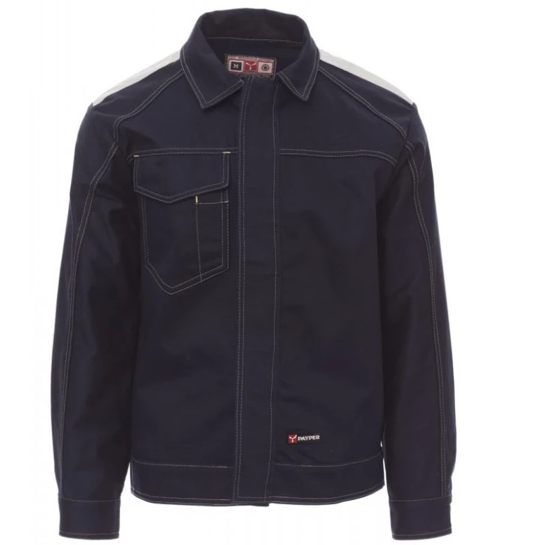 Alles muss raus -  Winterjacke Unisex Modell Jeans Safe Winter -  Payper -  Payper  Größe 4XL Farbe Grau smoke