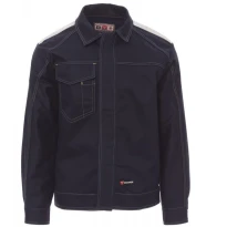 Alles muss raus -  Winterjacke Unisex Modell Jeans Safe Winter -  Payper -  Payper  Größe 4XL Farbe Grau smoke