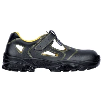 Alles muss raus -  Sicherheitssandalen Cofra New Don S1 SRC NT310- 000 -  Nummer 39