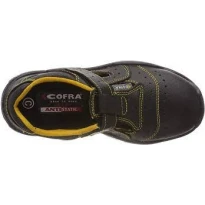 Alles muss raus -  Sicherheitssandalen Cofra New Don S1 SRC NT310- 000 -  Nummer 39