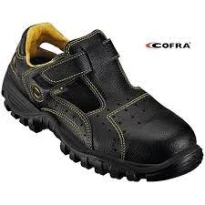 Alles muss raus -  Sicherheitssandalen Cofra New Don S1 SRC NT310- 000 -  Nummer 39
