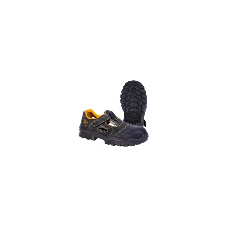 Alles muss raus -  Sicherheitssandalen Cofra New Don S1 SRC NT310- 000 -  Nummer 39