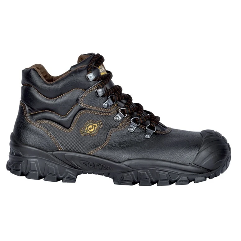 Sicherheitsschuhe Cofra New Reno UK S3 SRC NT210-000