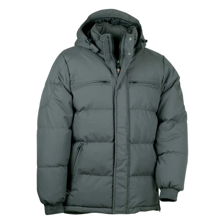 Alles muss raus -  Arbeitsjacke mit hoher  Multitaschen Cofra Quebec V097- 0- 01 Größe 52 Farbe Navyblau