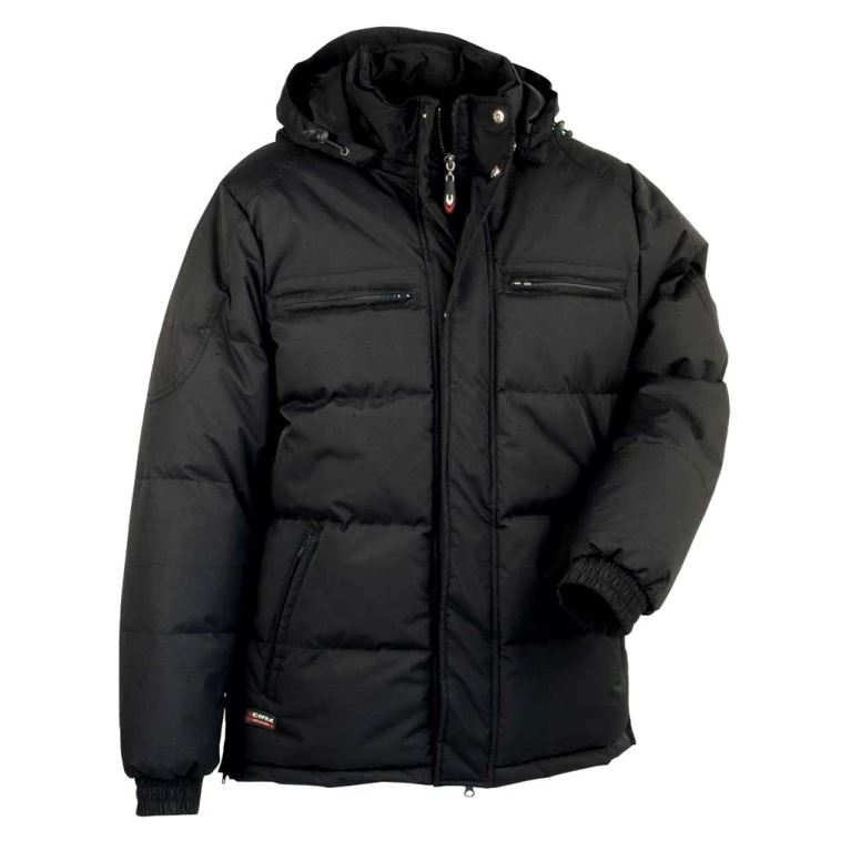 Alles muss raus -  Arbeitsjacke mit hoher  Multitaschen Cofra Quebec V097- 0- 01 Größe 52 Farbe Navyblau