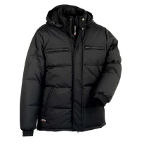 Alles muss raus -  Arbeitsjacke mit hoher  Multitaschen Cofra Quebec V097- 0- 01 Größe 52 Farbe Navyblau