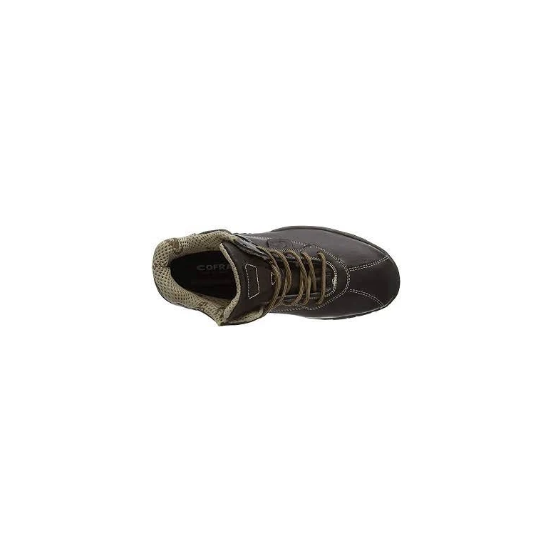 Alles muss raus -  Sicherheitsschuhe Cofra Crag S3 SRC 22281- 000  Nummer 42