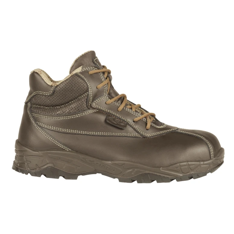 Alles muss raus -  Sicherheitsschuhe Cofra Crag S3 SRC 22281- 000  Nummer 43