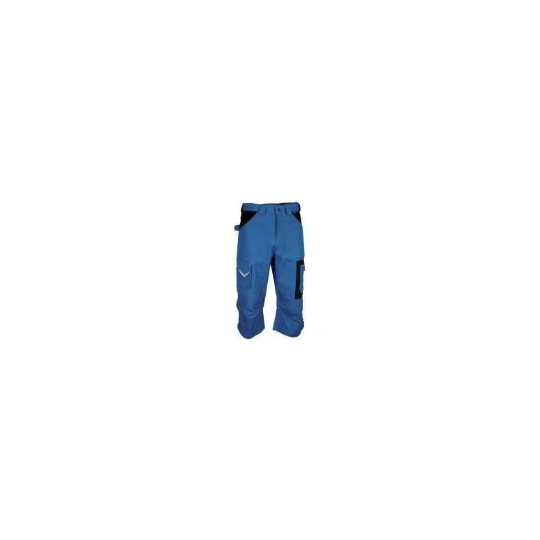 Alles muss raus -  Arbeitshosen Cofra Multitaschen Belfast 100% Baumwolle Canvas V058- 0- 00A  Größe 50 Farbe navy