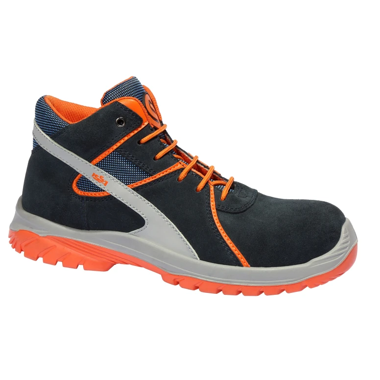 Alles muss raus -  Sicherheitsschuhe Pentathlon S1P SRC ISSA Line |  Hohe METAL- FREE 35050  Nummer 44