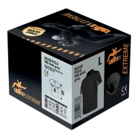 Alles muss raus -  Polo Extreme stretch Issa Line -  8825B Größe S Farbe Grau