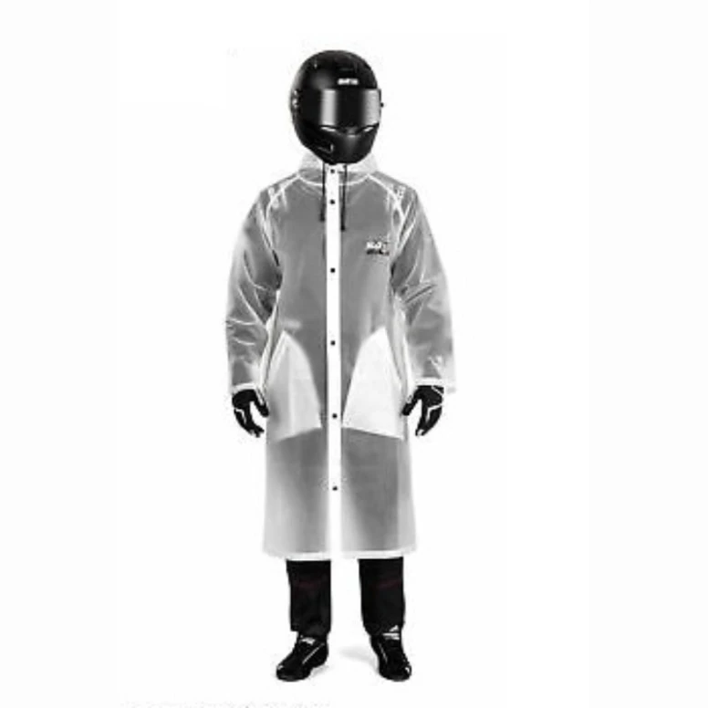 Arbeitsanzug Raincoat Evo Sparco TeamWork