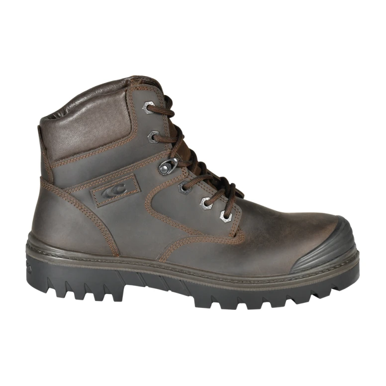 Alles muss raus -  Sicherheitsschuhe Cofra Durran S3 HI CI HRO SRC 26891- 001 Nummer 41