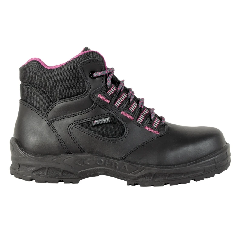 Alles muss raus -  Sicherheitsschuhe Cofra Wanda S3 SRC 12613- 000 -  Nummer 39