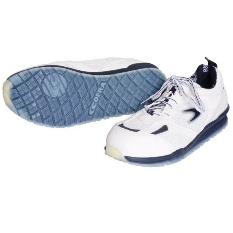 Alles muss raus -  Sicherheitsschuhe Cofra Flameng S1P SRC 78450- 001 -  Nummer 38