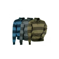 Alles muss raus -  Arbeits- Poloshirt Cofra Brighton 100% Baumwolle V138- 0- 02  Größe 3XL Farbe navy royal
