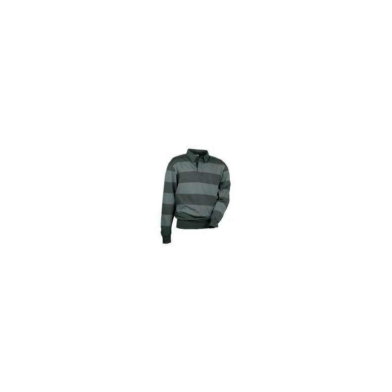 Alles muss raus -  Arbeits- Poloshirt Cofra Brighton 100% Baumwolle V138- 0- 02  Größe 3XL Farbe navy royal