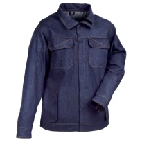 Alles muss raus -  Arbeitsjacke Multitaschen Cofra Anir V265- 0- 00 Größe 46 Farbe Navyblau