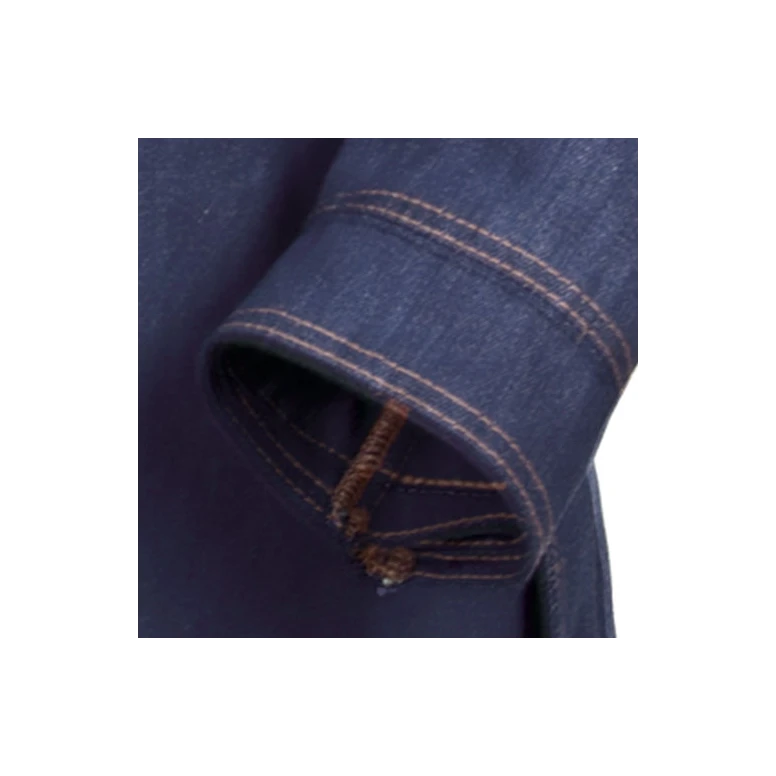 Alles muss raus -  Arbeitsjacke Multitaschen Cofra Anir V265- 0- 00 Größe 46 Farbe Navyblau