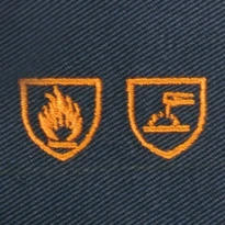 Alles muss raus -  Arbeitsjacke Multitaschen Cofra Anir V265- 0- 00 Größe 46 Farbe Navyblau