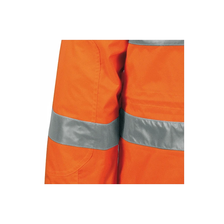 Alles muss raus -  Arbeitsparka Hochsichtbarkeit  Cofra Protection V024- 0- 00 Größe 46 Farbe Orange